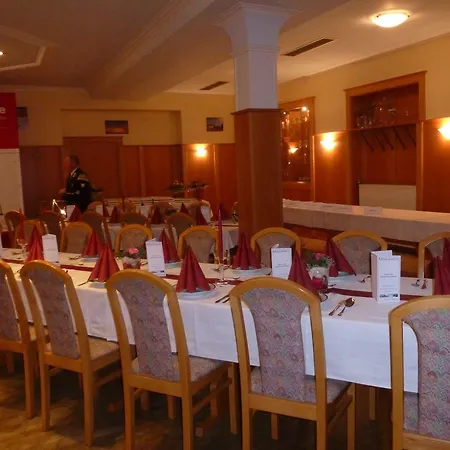 Blaue Traube Mini-hôtel Gebenbach