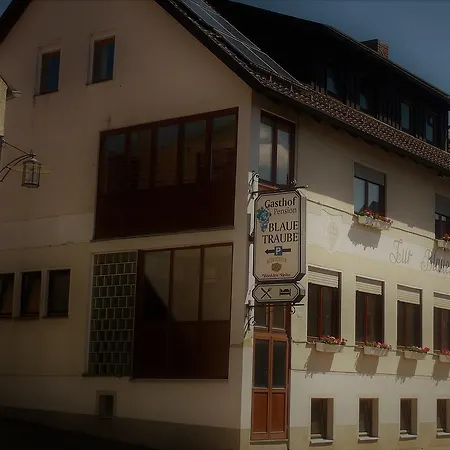 Blaue Traube * Gebenbach