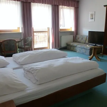 Mini-hôtel Blaue Traube Gebenbach